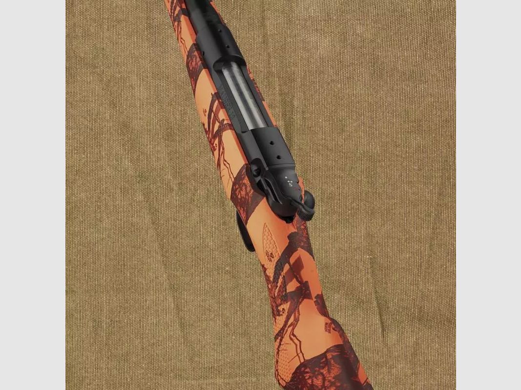 M12 E Trail II 48cm MG mV - 8x57IS Handsp. SofttPolymersch