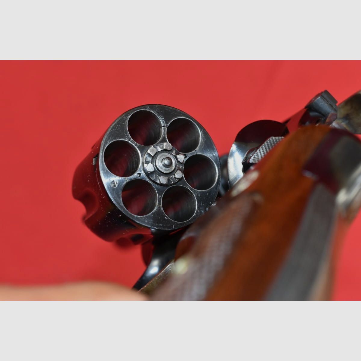 #4188 Revolver Smith & Wesson 25-2, 6.5", year 1968, cal. .45 ACP, image 18 of 19