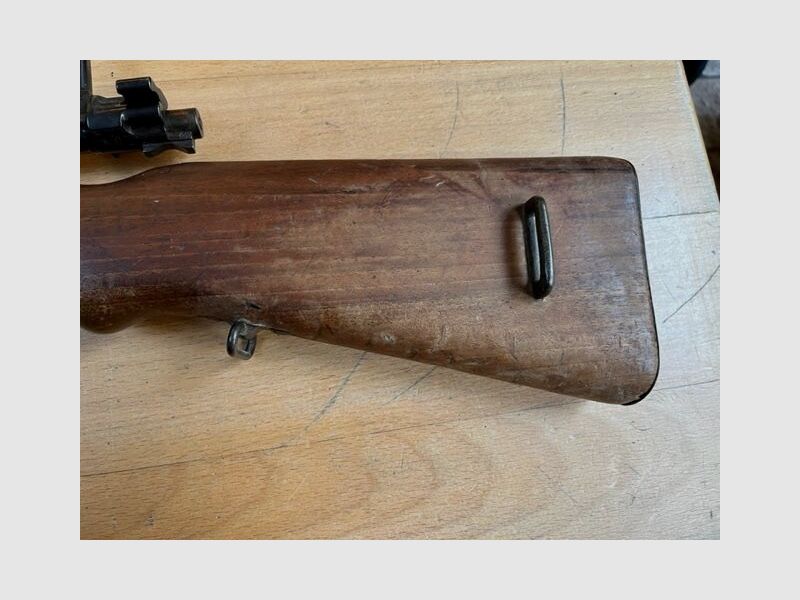 Commission Rep.B. 98er Carbine La Corun