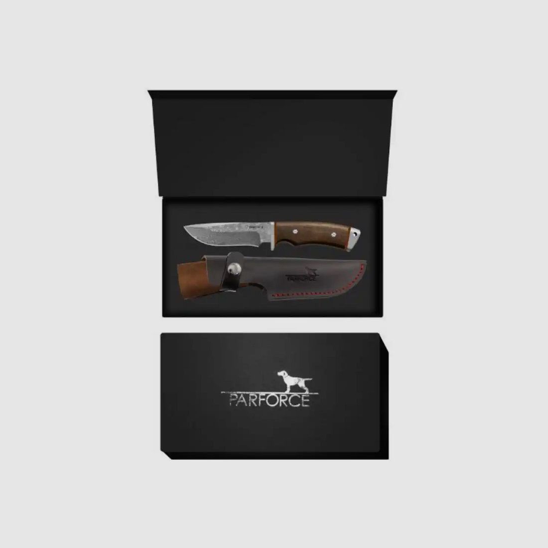 Coltello damascato Parforce Pecora, immagine 5 di 5