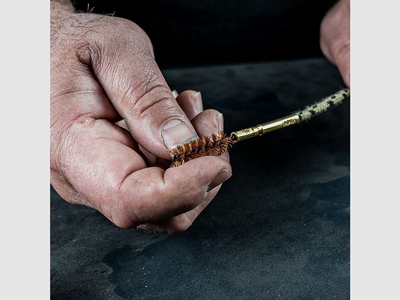 Otis Ripcord Deluxe Zestaw do czyszczenia dla 9mm