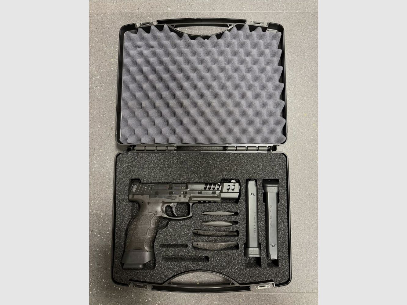 Heckler & Koch HK H&K SFP9-OR Match Push Button