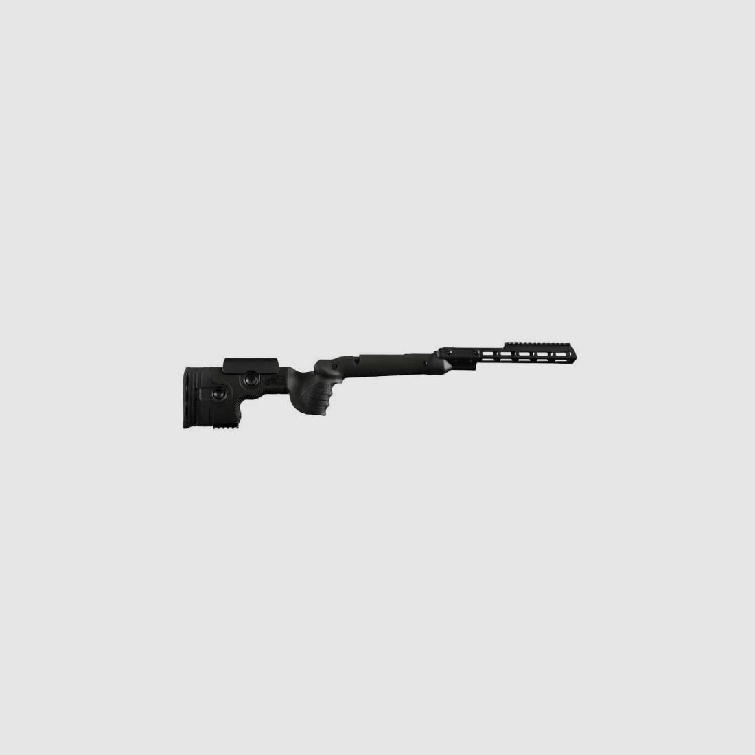 GRS Schaft Warg grün f. BLASER R8 Professional