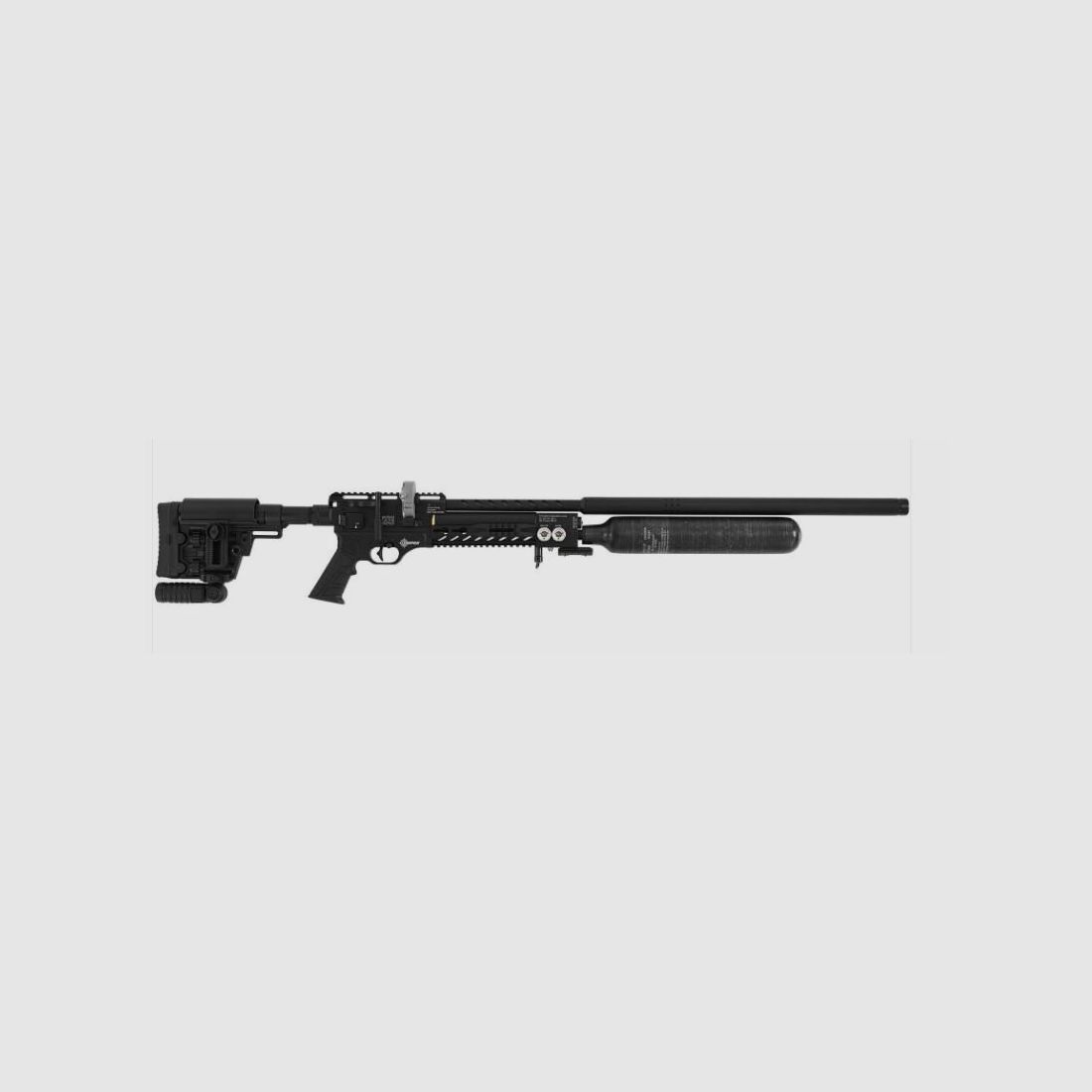 Hatsan AR PCP Factor Sniper L Black, afbeelding 1 van 3