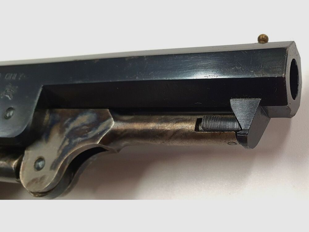 Hege Uberti Mod. 1860 Leger