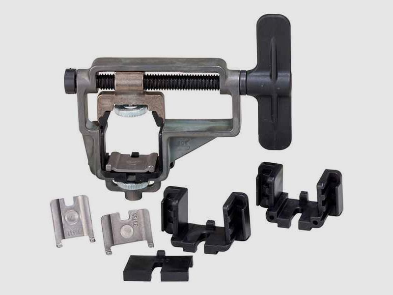 Kimmenwechselgerät für Glock