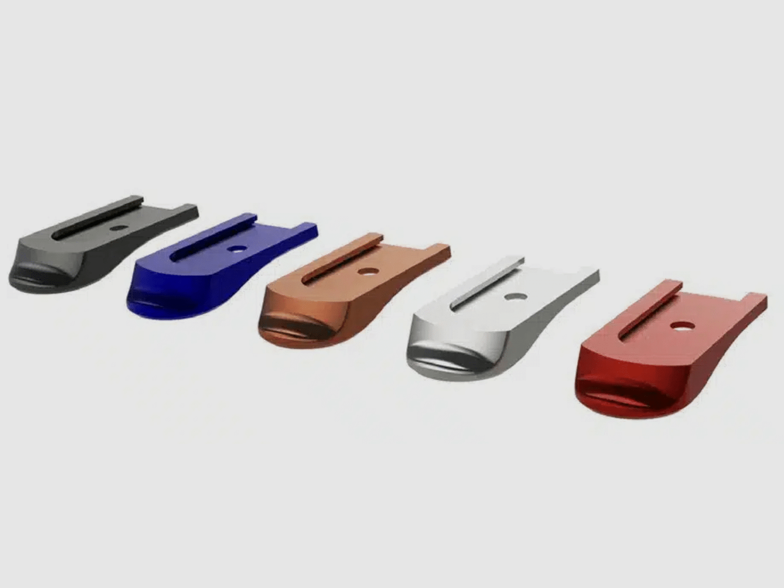Wyss Broń Podstawa Magazynka Ergonomiczna do SIG P210 – BRANDROT, zdjęcie 4 z 4