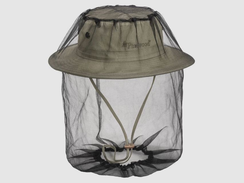 Pinewood Mosquito Hut