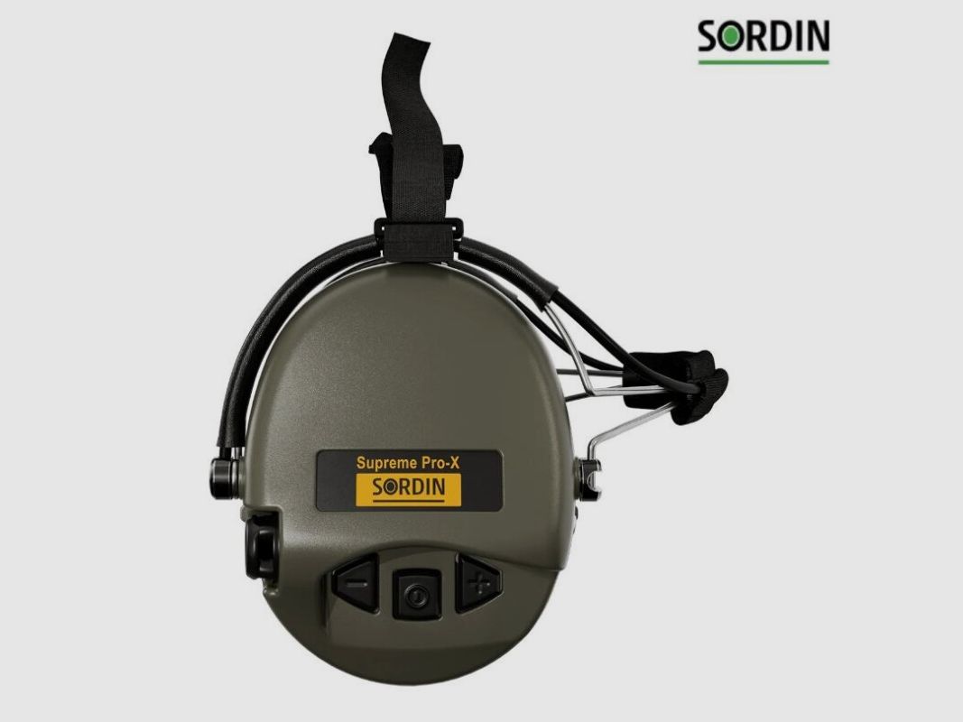 SORDIN Supreme Neckband, immagine 2 di 4