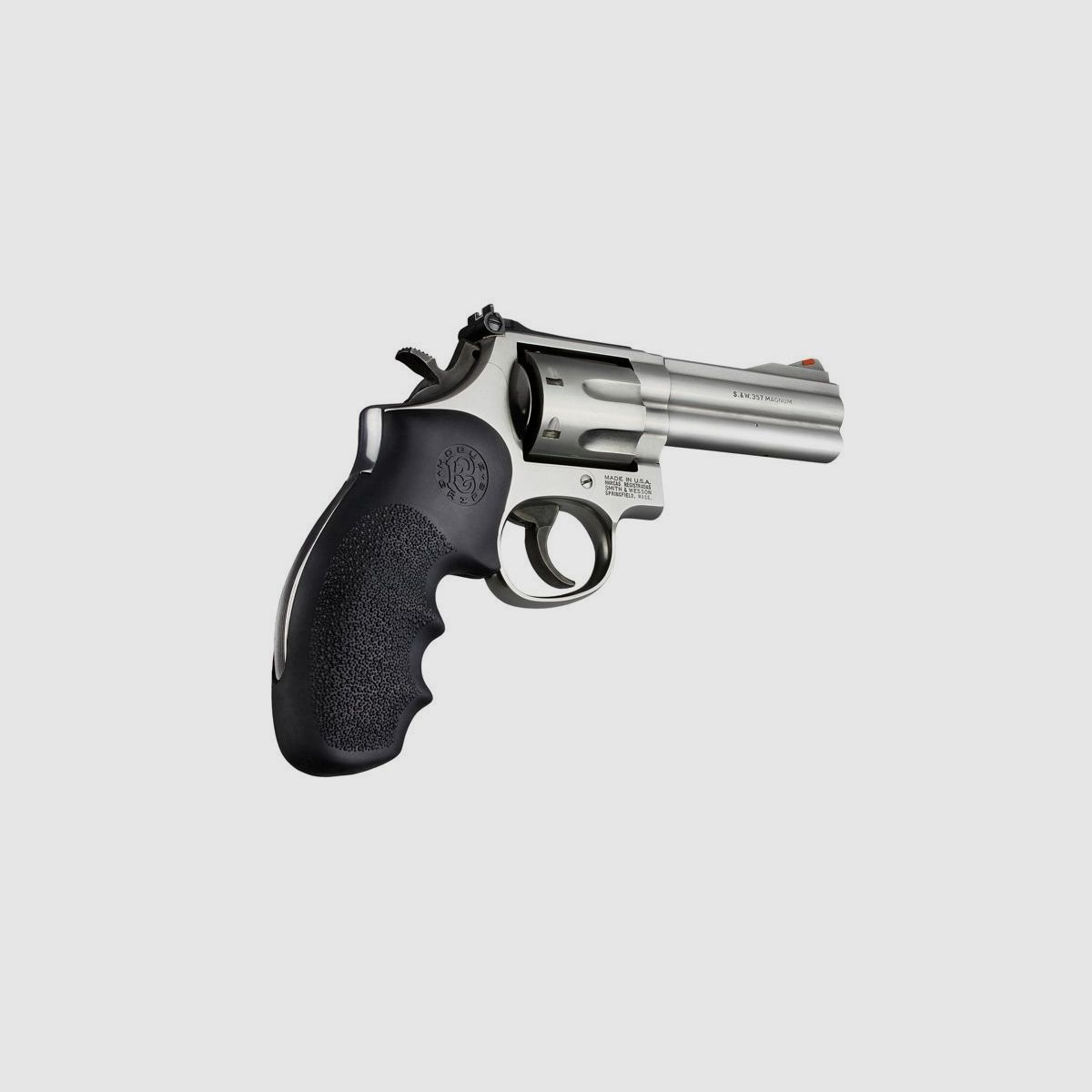 Gummigriff für S&W Revolver K/L Rahmen R.B.