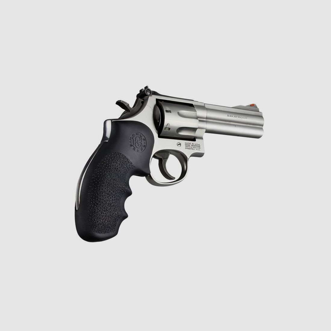 Gummigriff für S&W Revolver K/L Rahmen R.B.