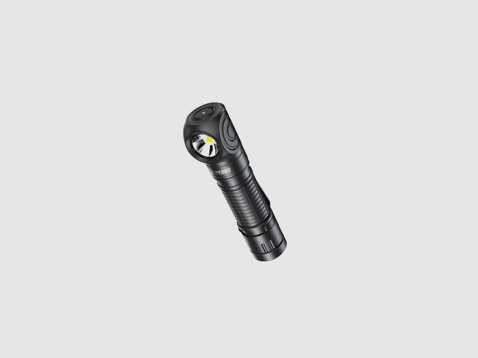 SPERAS RECHARGEABLE TORCH M2R RIGHT-ANGLE 1200LM, image 2 of 11