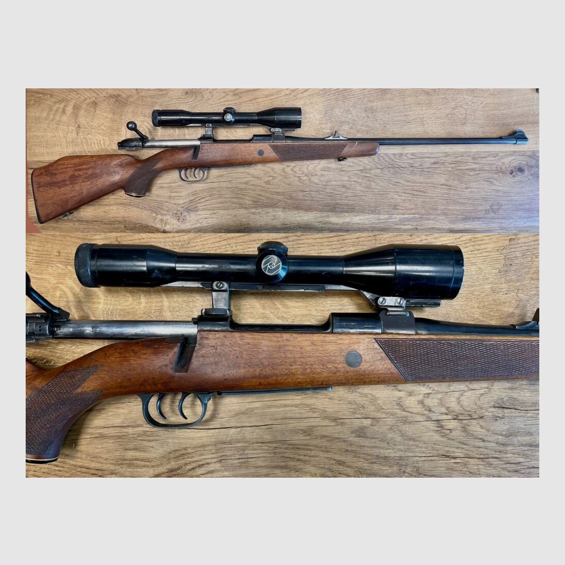 Mauser Werke Oberndorf Mod. 2000