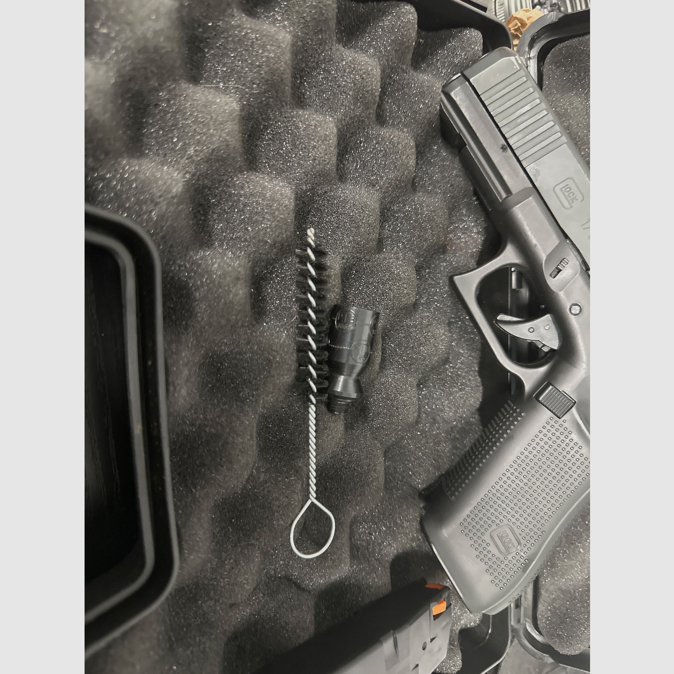 Glock 17 Gen 5 9mm Pak