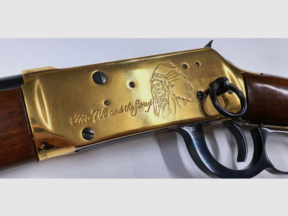 Winchester New Heaven Unterhebelrepetierer Mod.94