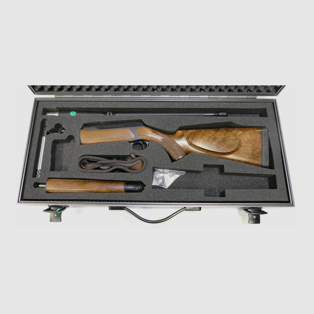 Sauer&Sohn 202T ''Hatari light'' without ZF
