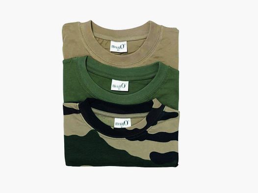 T-shirt – 3 stk. pakning