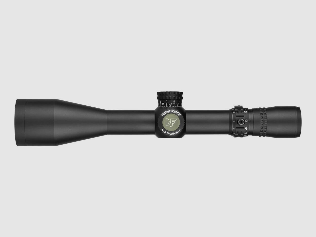 Luneta NIGHTFORCE NX6 6-36×56 F1 MIL-XT™, zdjęcie 7 z 8