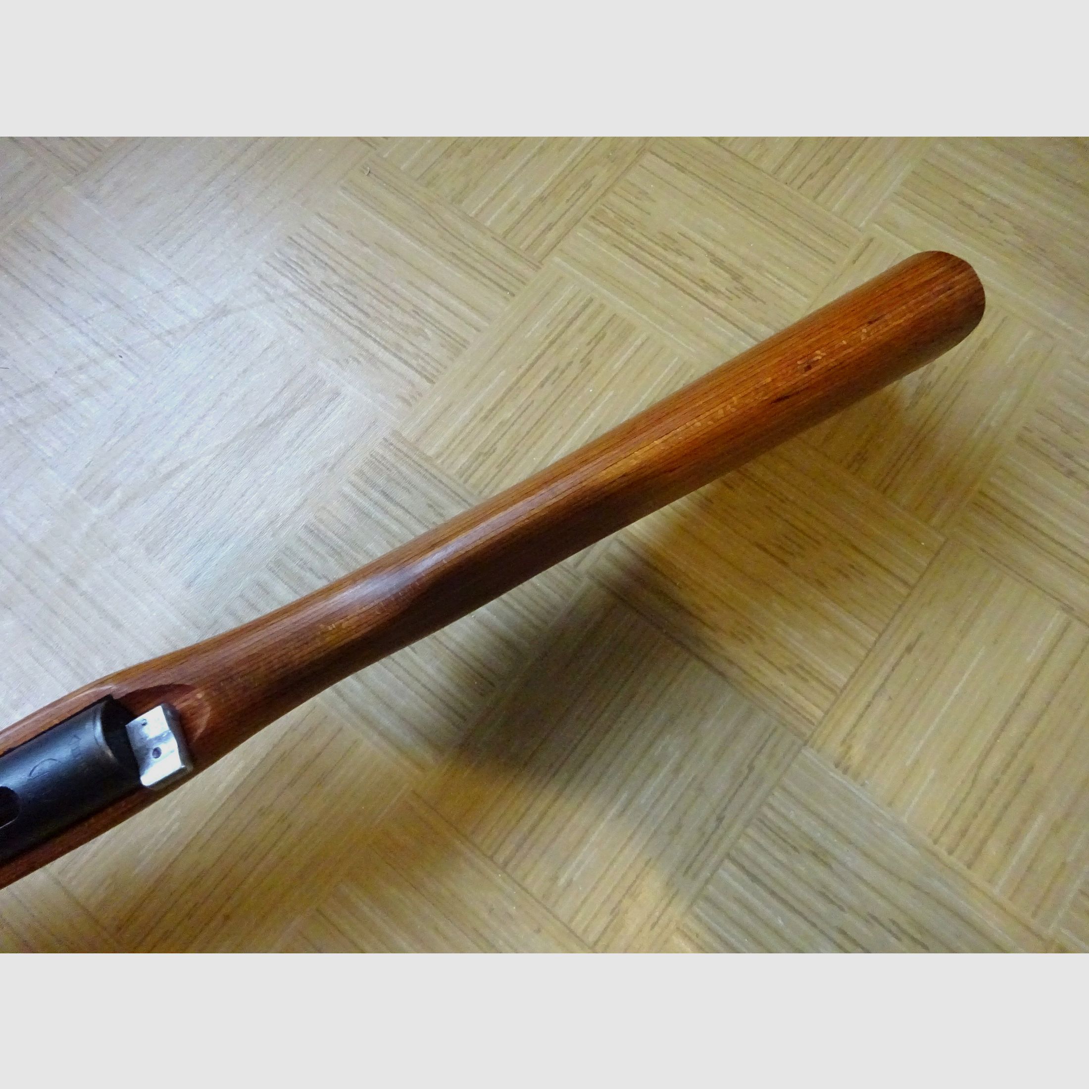 Fusil à air DDR Haenel 49a de 1957 révisé et entretenu.