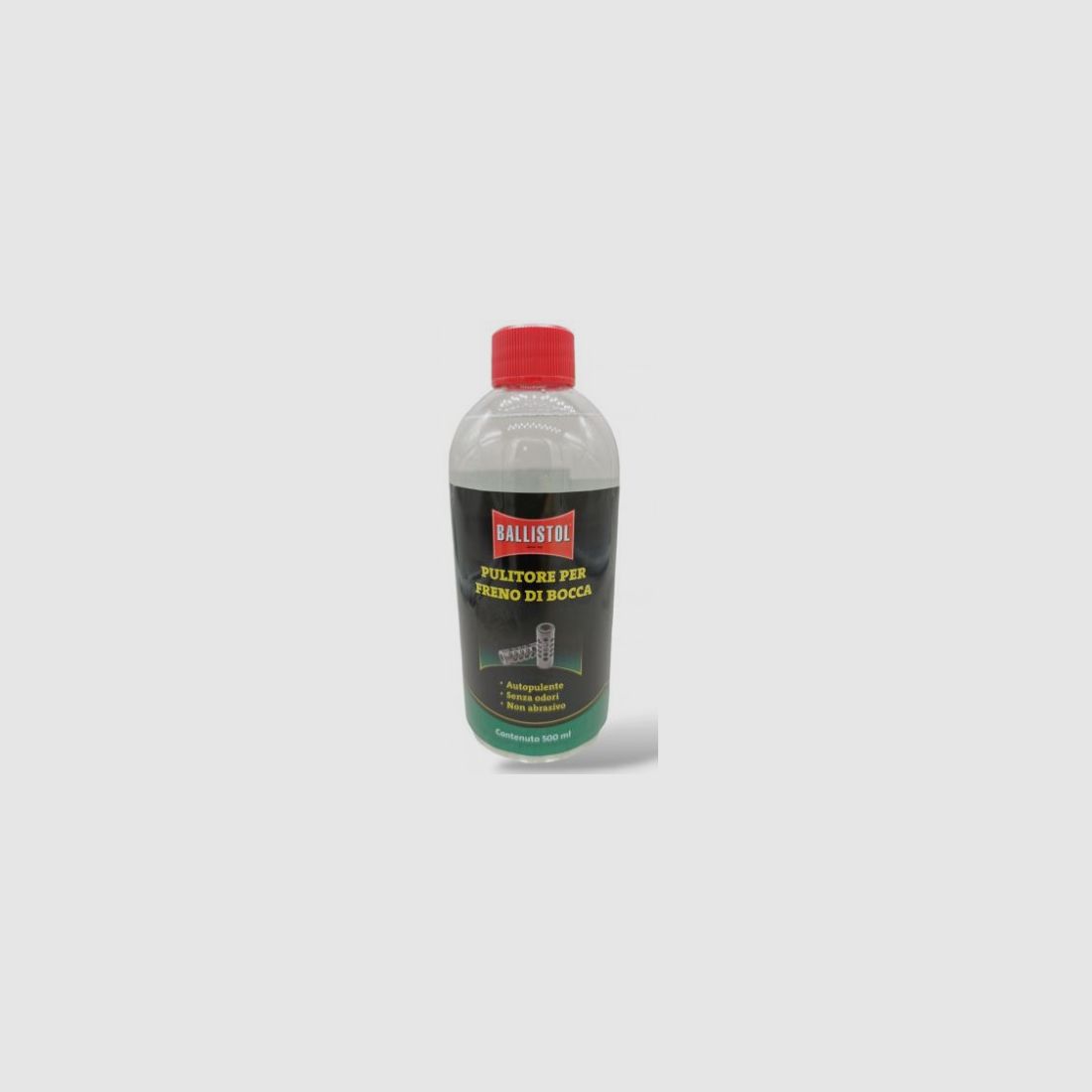 Reiniger voor mondingsrem 500ml, afbeelding 1 van 2