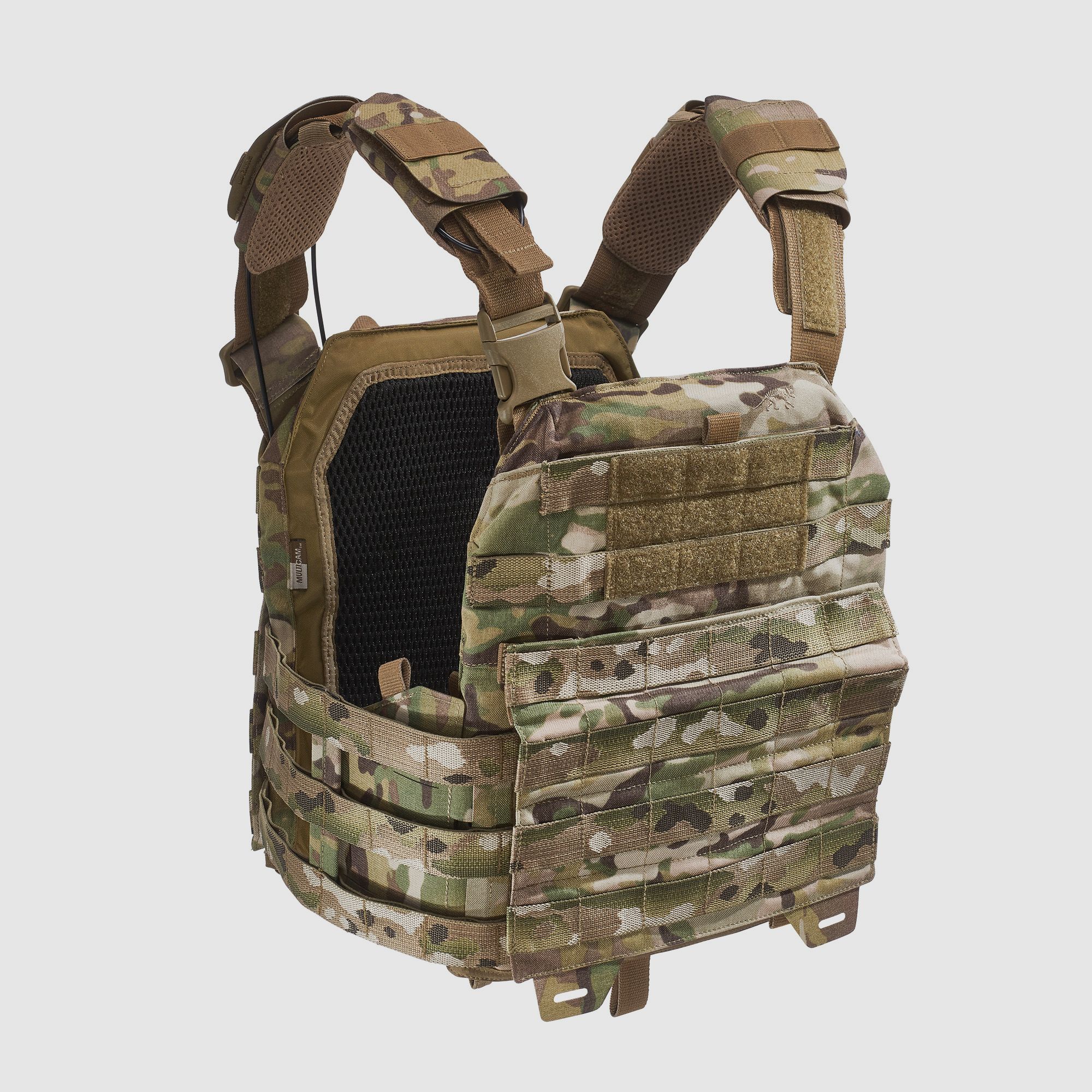 Chaleco portaplacas TT MKIV (Tigre de Tasmania) (Multicam)