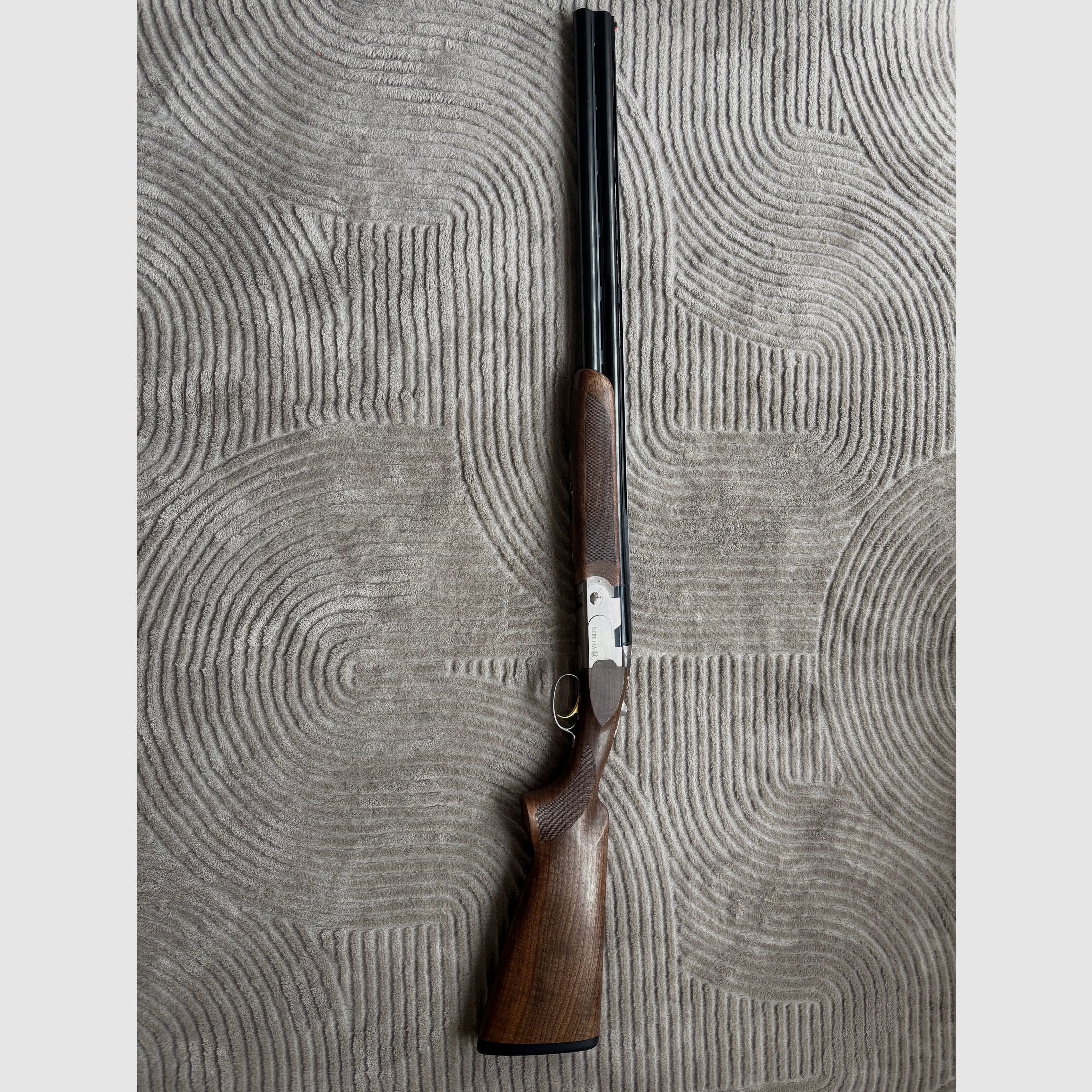 Beretta 686 Silver Pigeon 1 12/76