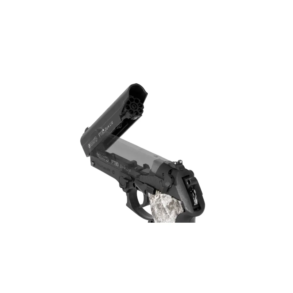 Gamo PT-80 Dark Ltd. Pistool, afbeelding 4 van 4