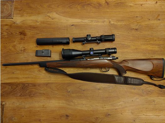Mauser M03 Repetierbüchse 