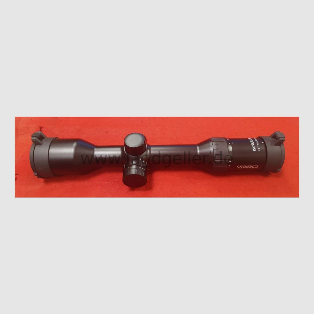 1,6-12,8x42 Steiner Ranger 8, Bild 2 von 3