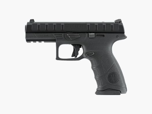 Beretta APX RDO Airsoft Pistole GBB 6mm BB Schwarz