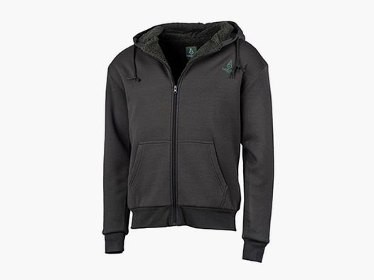 Green Treeland Zip Hoodie