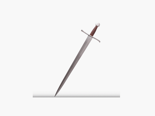 Tipo XVIII Espada de una mano, Espada medieval de Kingston Arms