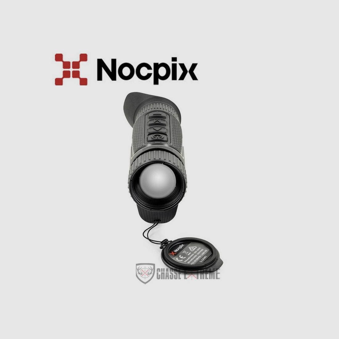 NOCPIX Lumi L35 Wärmebildmonokular, Bild 5 von 8
