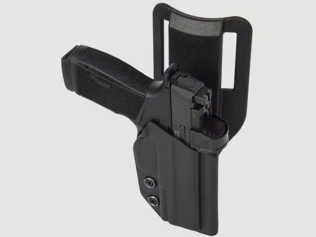 KABURA DOUBLETAP STRIGHTER WALTHER PDP 4,5", zdjęcie 2 z 6