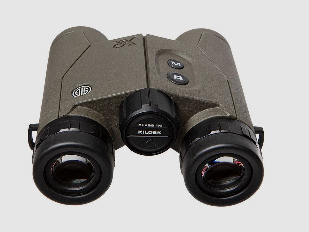 Sig Sauer KILO6K Compact BDX Laser Entfernungsmesser 10x32mm