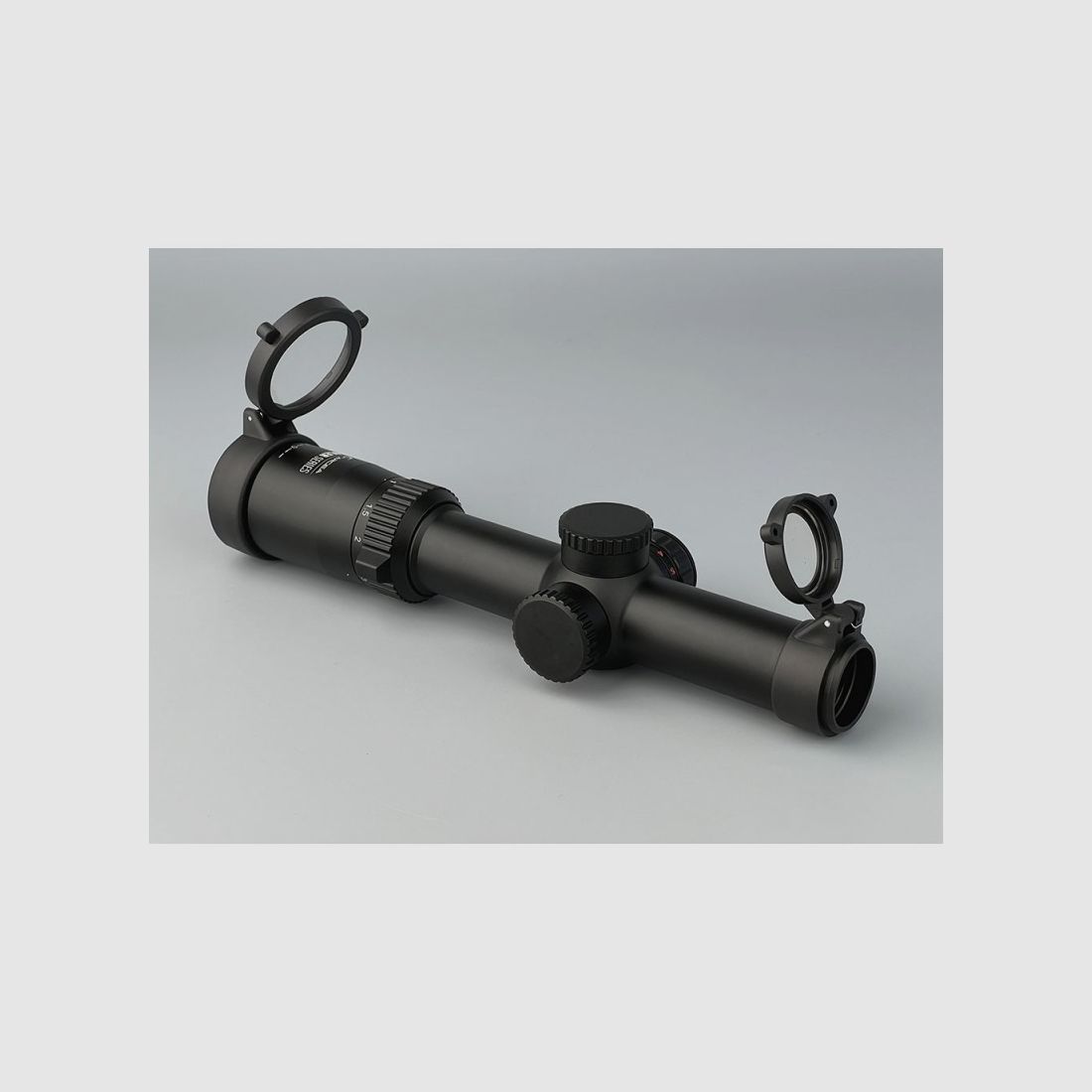 Zielfernrohr ADLER 1-6x24 - 30mm - Ret.il. 4A, Bild 6 von 36