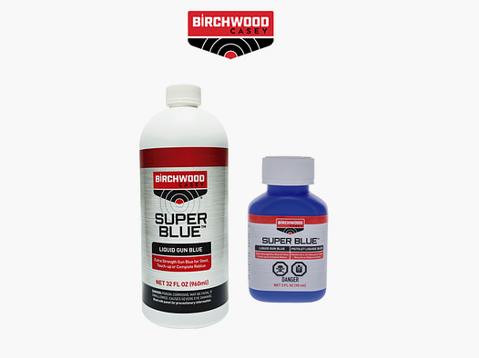 Birchwood SUPER BLUE