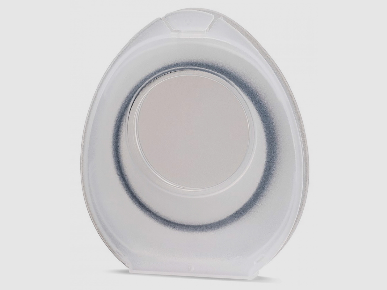 Filtro de protección profesional Manfrotto con un diámetro de 58 mm