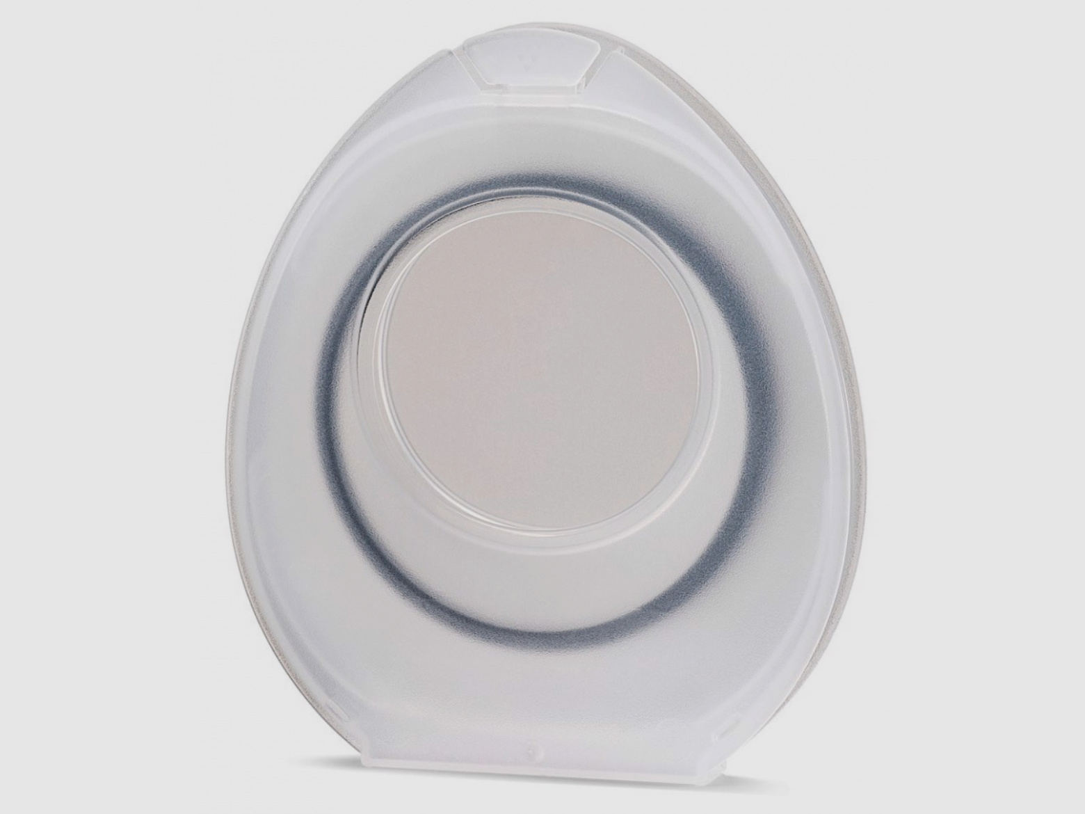 Filtro de protección profesional Manfrotto con un diámetro de 58 mm