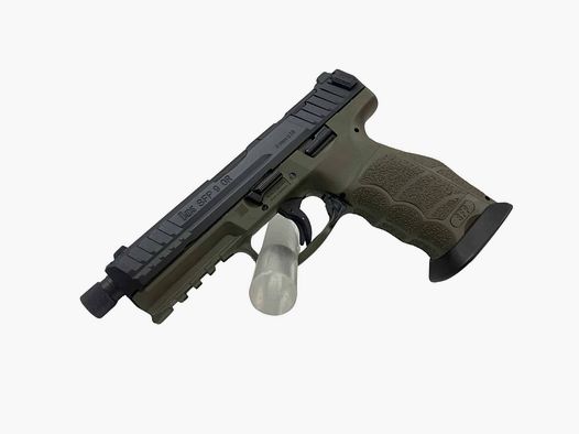 Heckler & Koch SFP9 Optics Ready