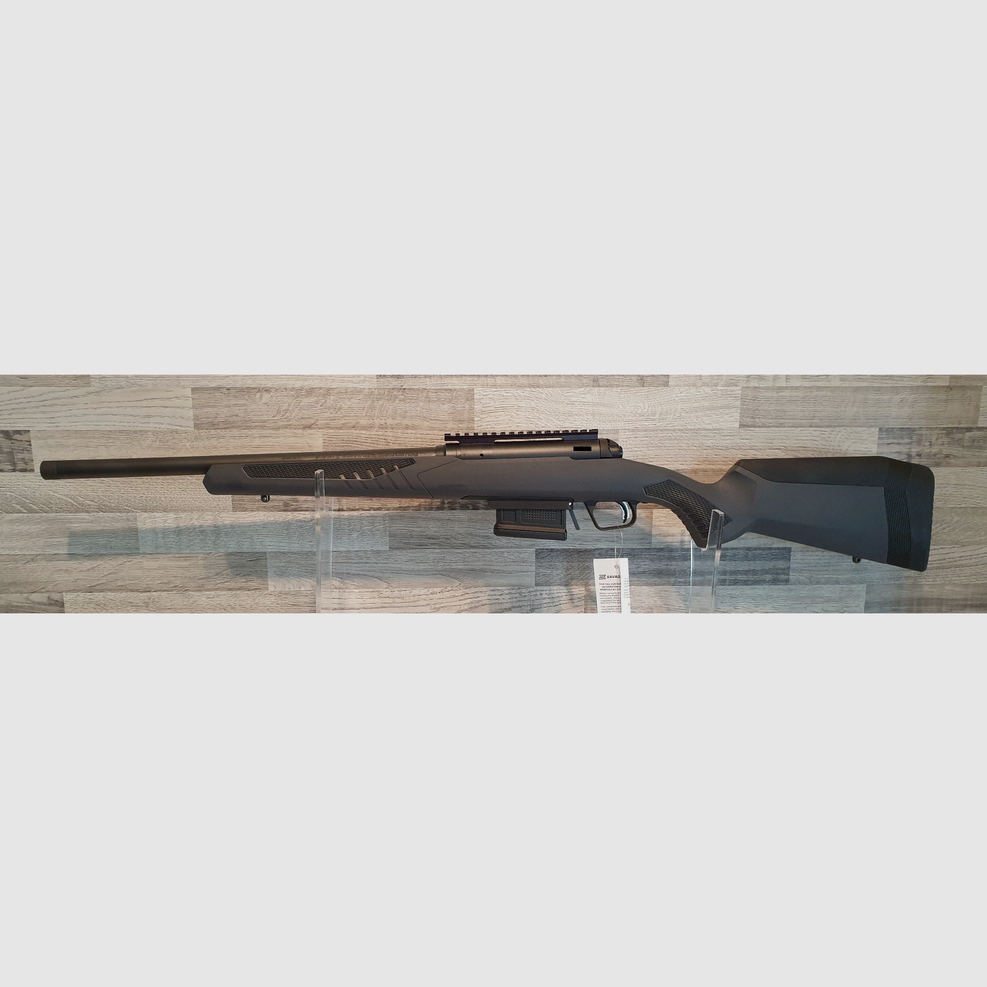 Neuware vom Fachhandel - Savage 110 Haymaker Kal. .450Bushmaster - Sauenhammer zum Hammerpreis!