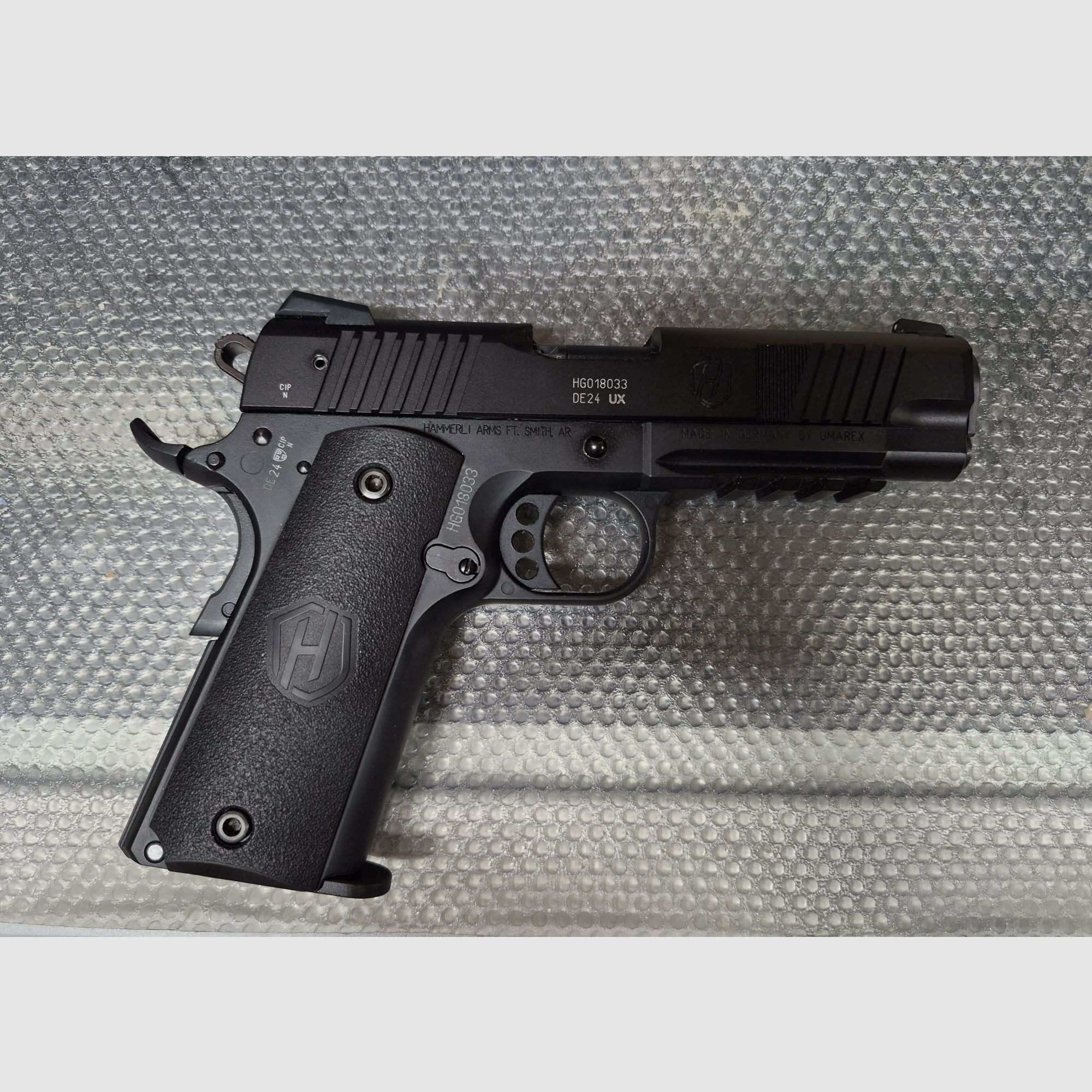 Hammerli Forge .22 LR gebraucht, Bild 2 von 2