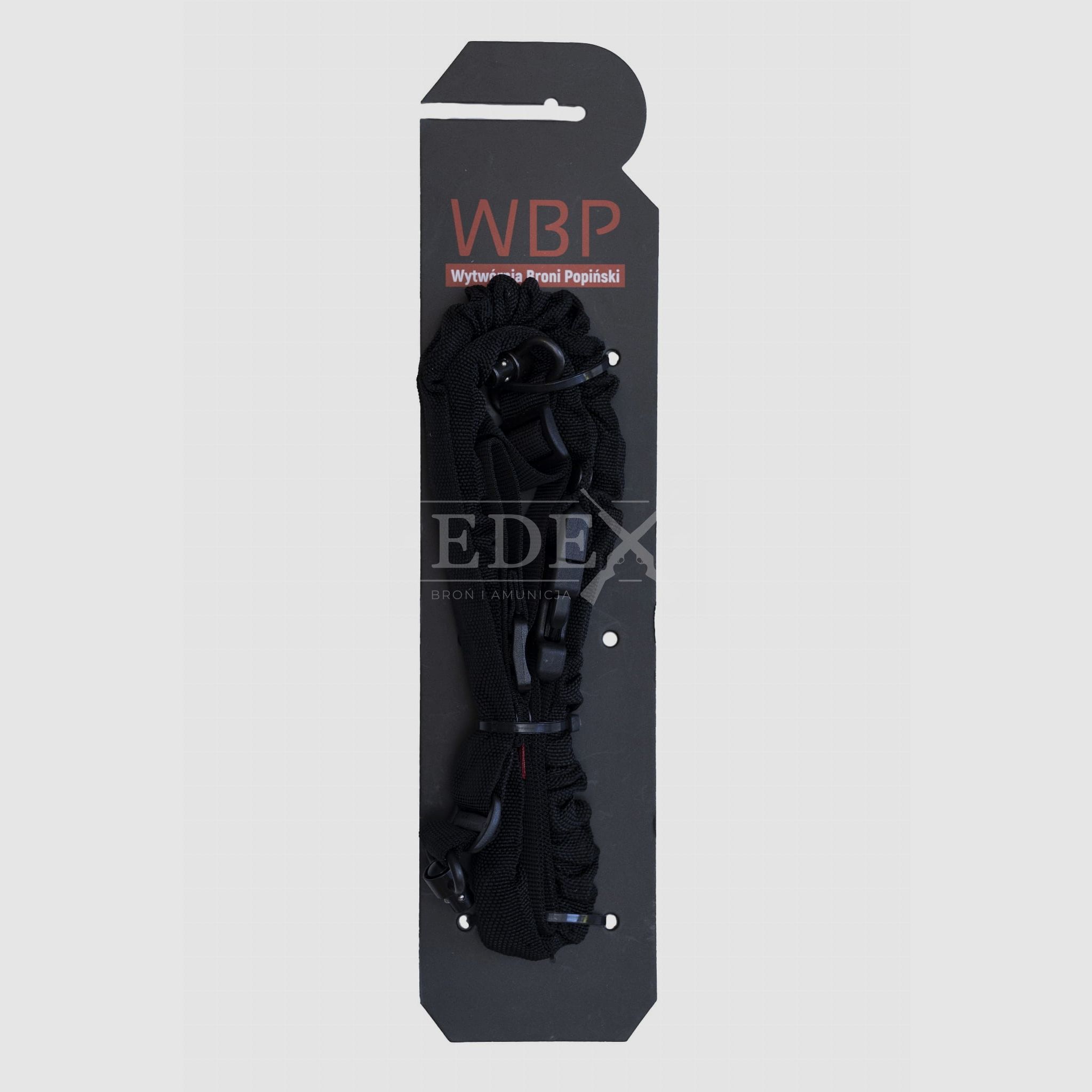 Zawieszenie WBP do broni GAMMA QD Black, zdjęcie 1 z 3