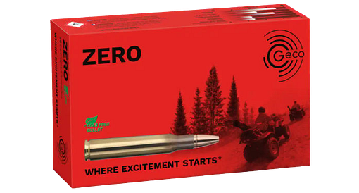 GECO 7x57 ZERO 8,2g/127grs.