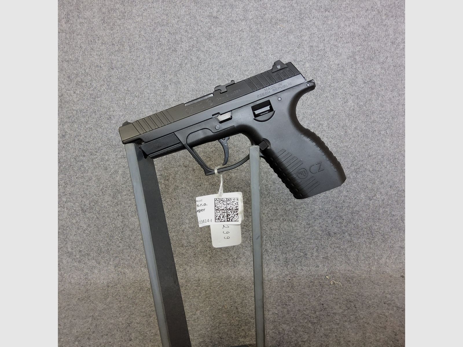 CZ -Ceska	 Mod. 110, Bild 1 von 7
