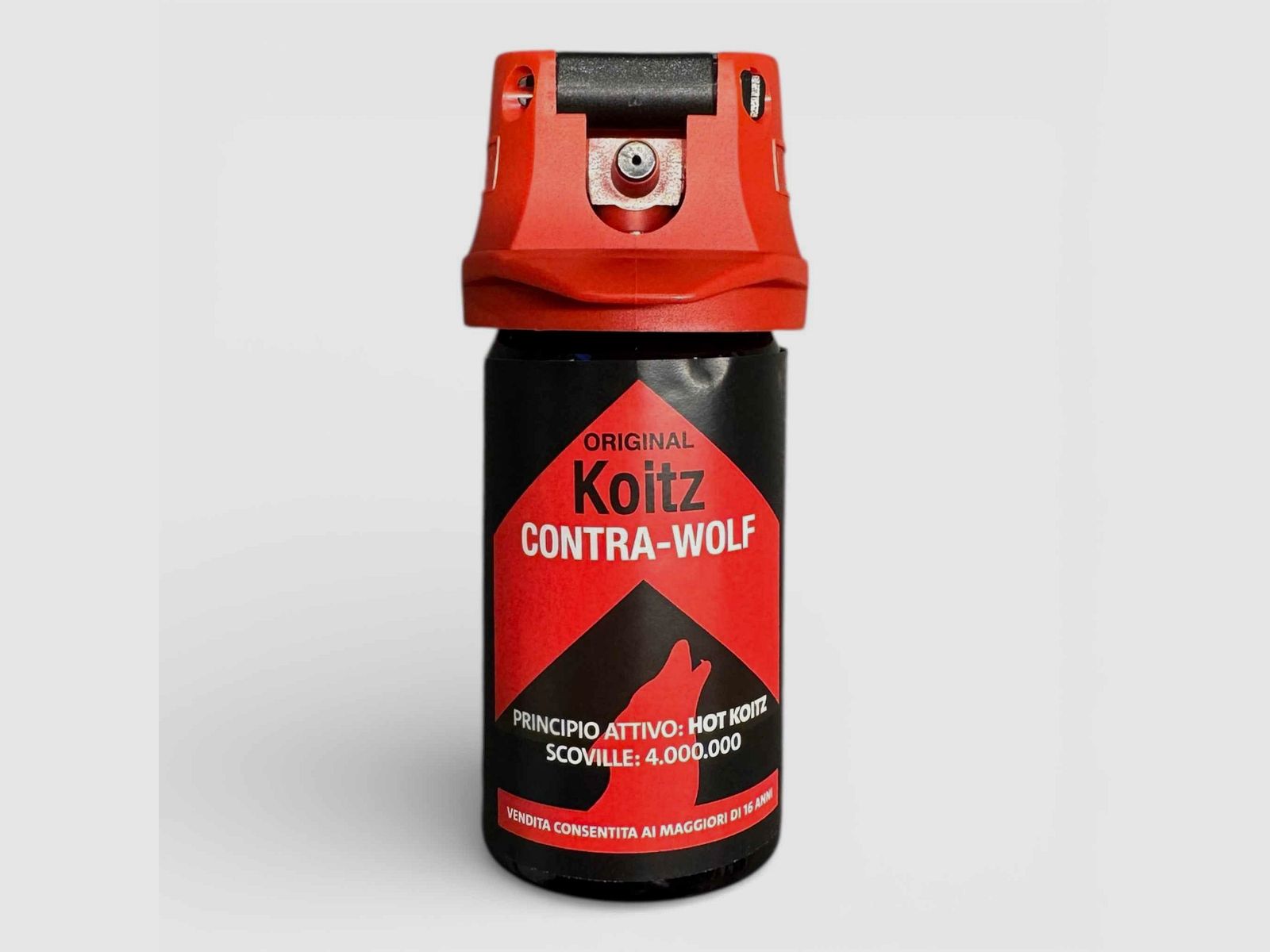 ANTIAGGRESSIONSPRAY GEGEN WOLF, Bild 1 von 4