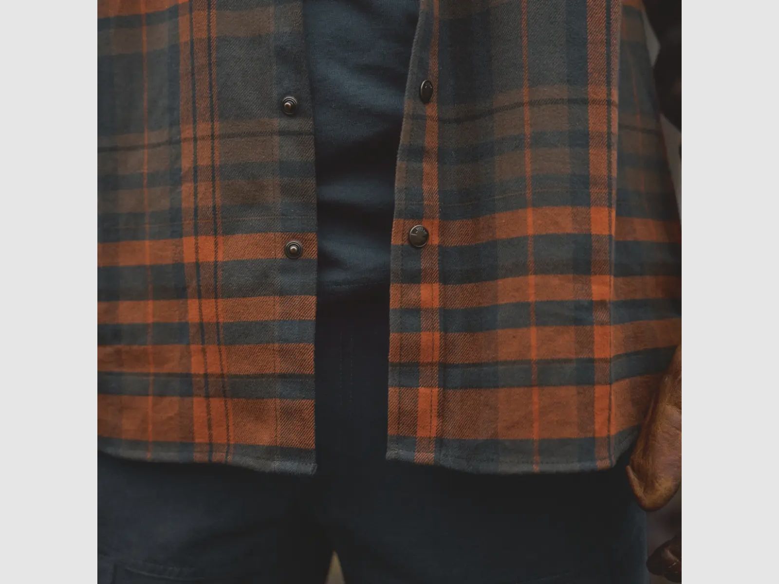 Härkila Pajala Flanellhemd