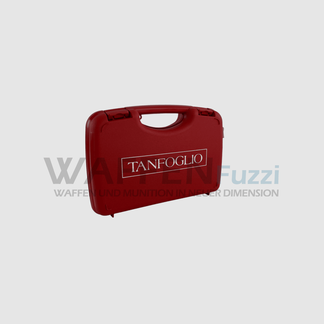 RODE pistoolkoffer voor Tanfoglio Gold Match I Limited HC Custom & Combo