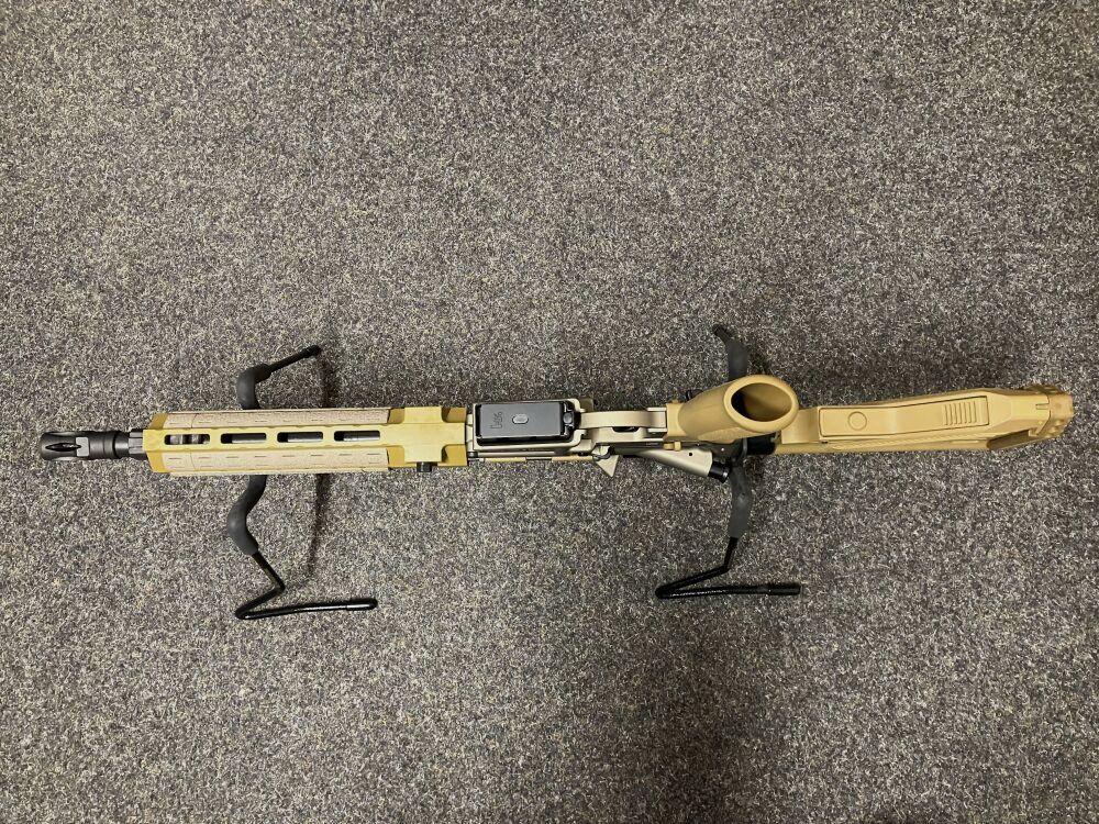 Heckler&Koch MR223 11 Zoll Sportlich Zugelassen