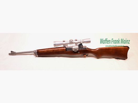 Ruger - USA Mod. Mini14 Stainless